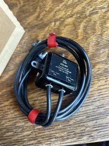 Piper 555-501 Two Receiver Antenna Coupler